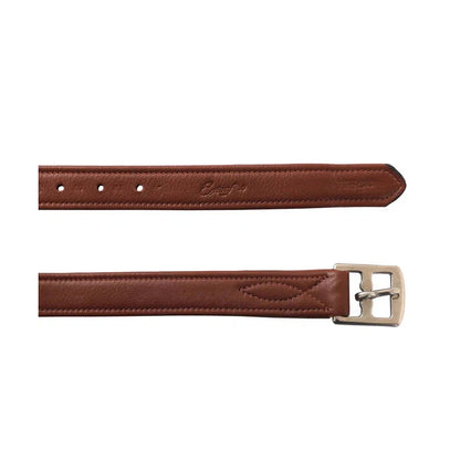 Nylon Lined Leather Stirrup Leathers