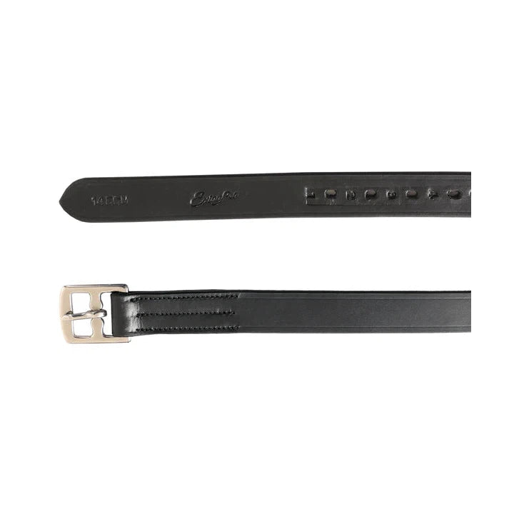 Pre-Stretched Stirrup Leathers