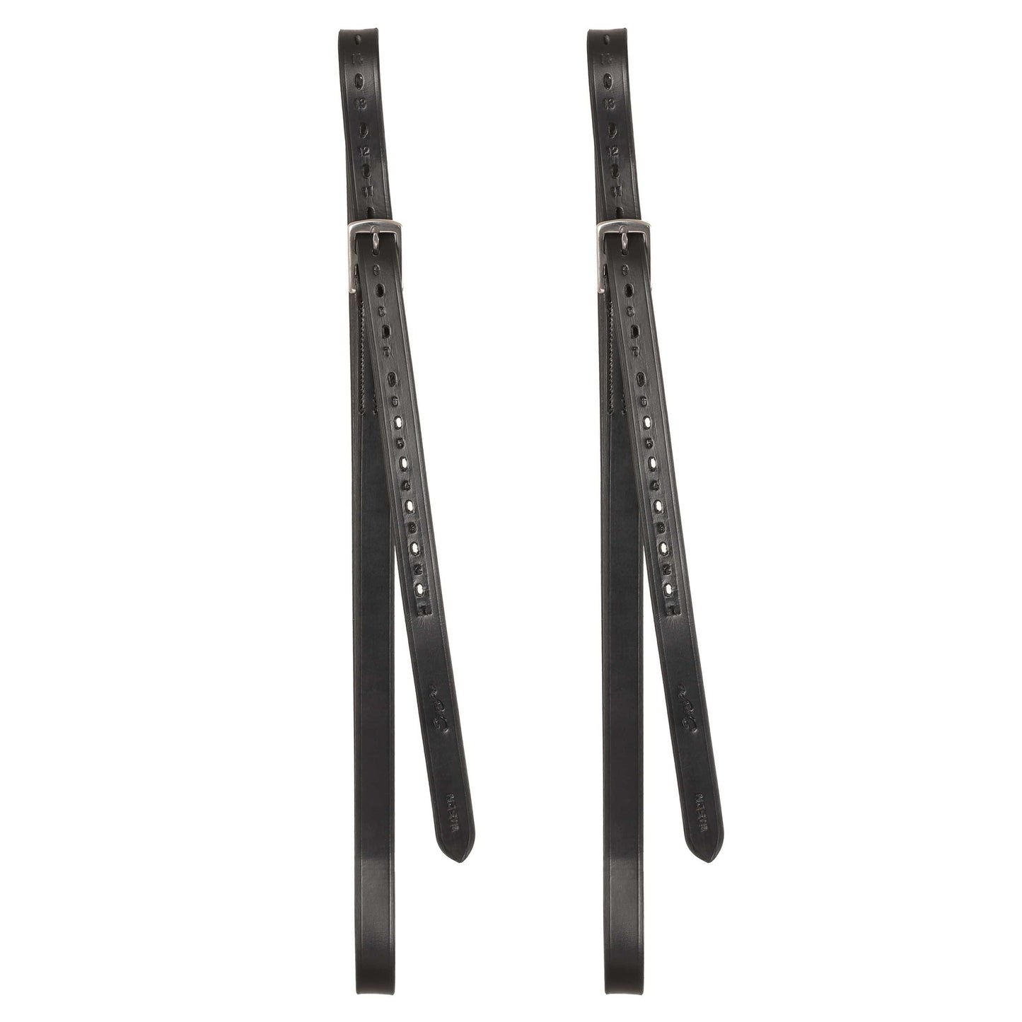 Pre-Stretched Stirrup Leathers