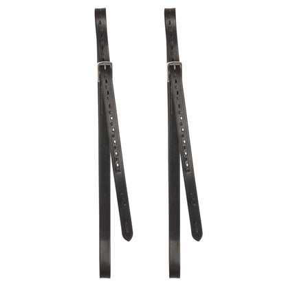Pre-Stretched Stirrup Leathers