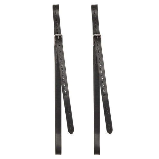 Pre-Stretched Stirrup Leathers