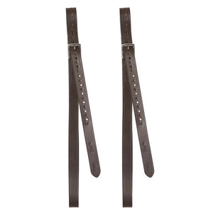 Pre-Stretched Stirrup Leathers