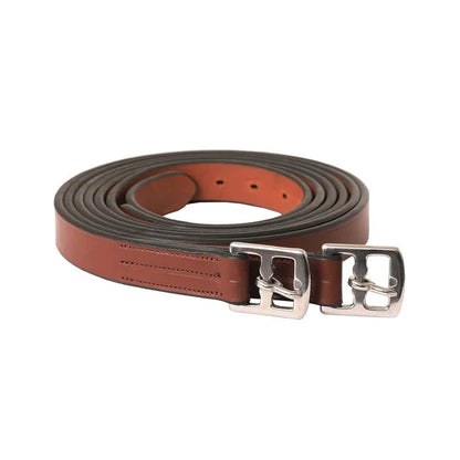 Pre-Stretched Stirrup Leathers