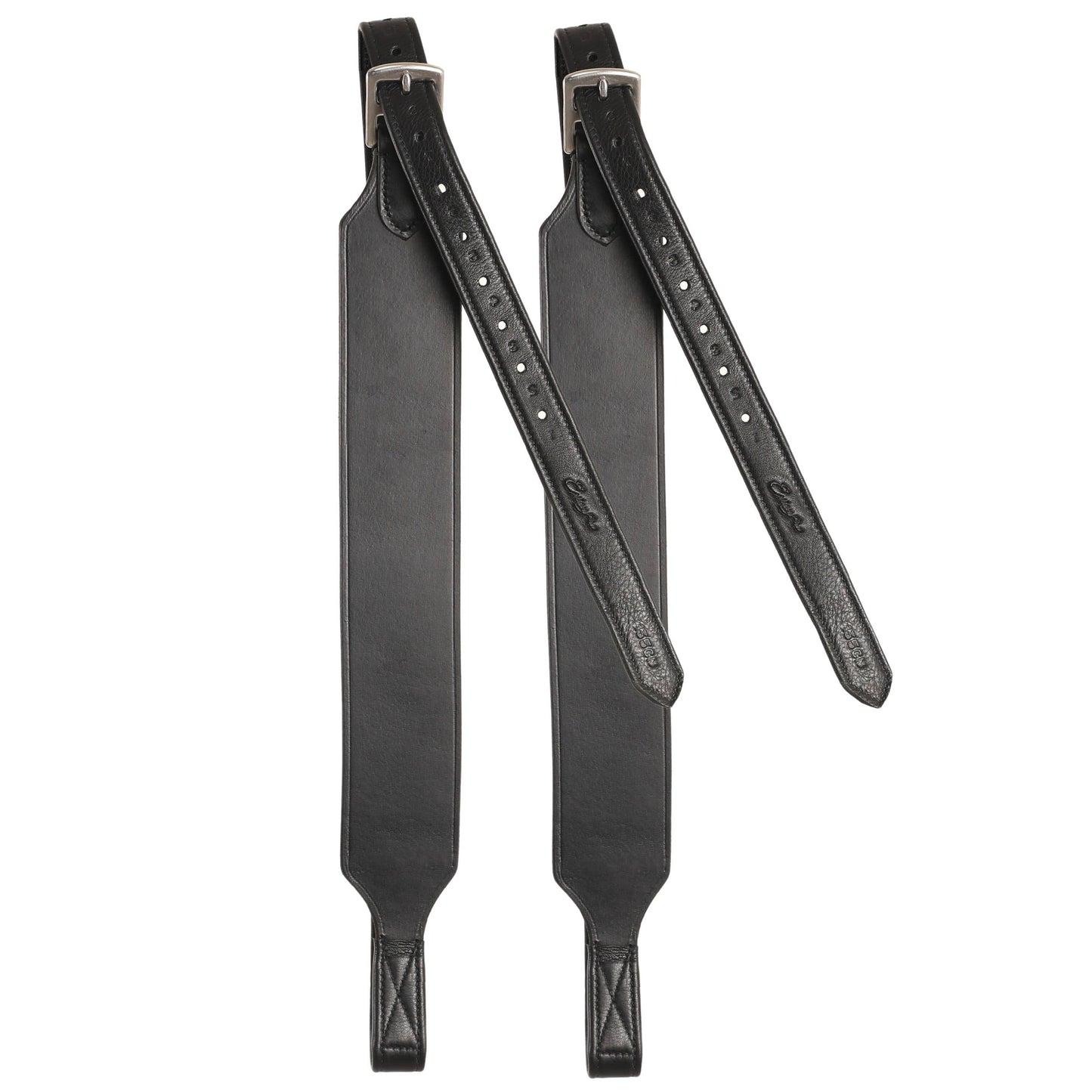 Wide Stability Stirrup Leathers
