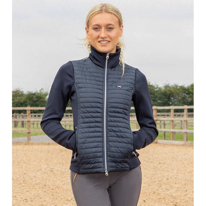 Elena Ladies Hybrid Technical Riding Jacket