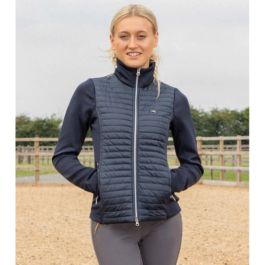 Elena Ladies Hybrid Technical Riding Jacket