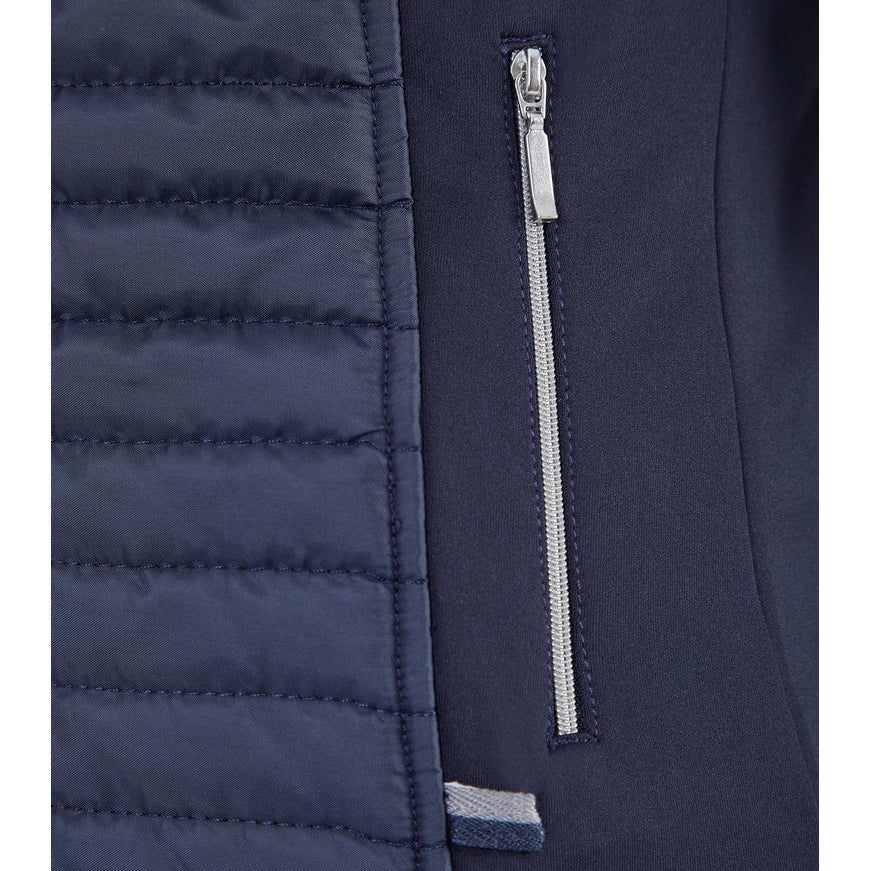 Elena Ladies Hybrid Technical Riding Jacket