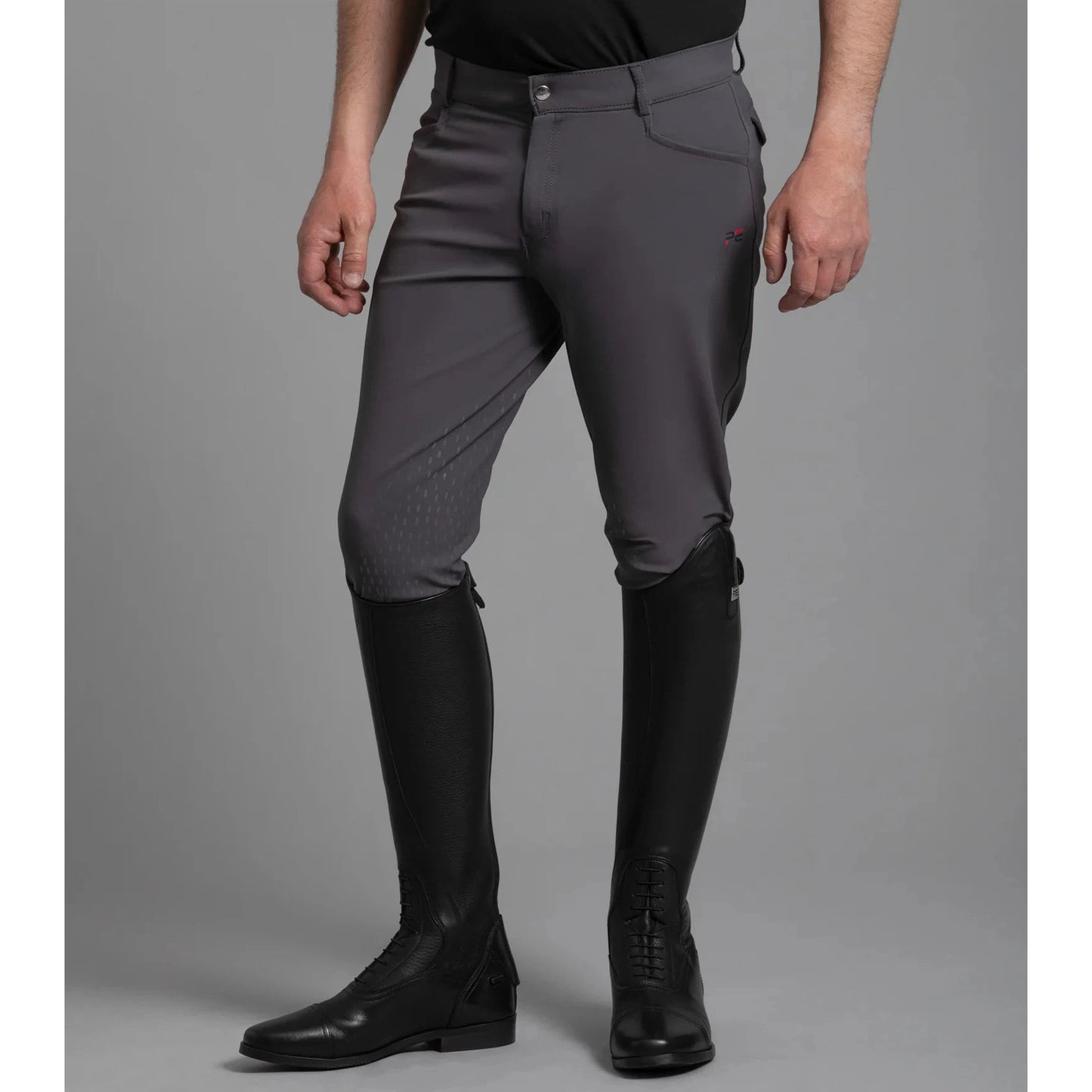 Emilio Men's Gel Knee Riding Breeches