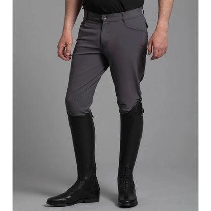 Emilio Men's Gel Knee Riding Breeches