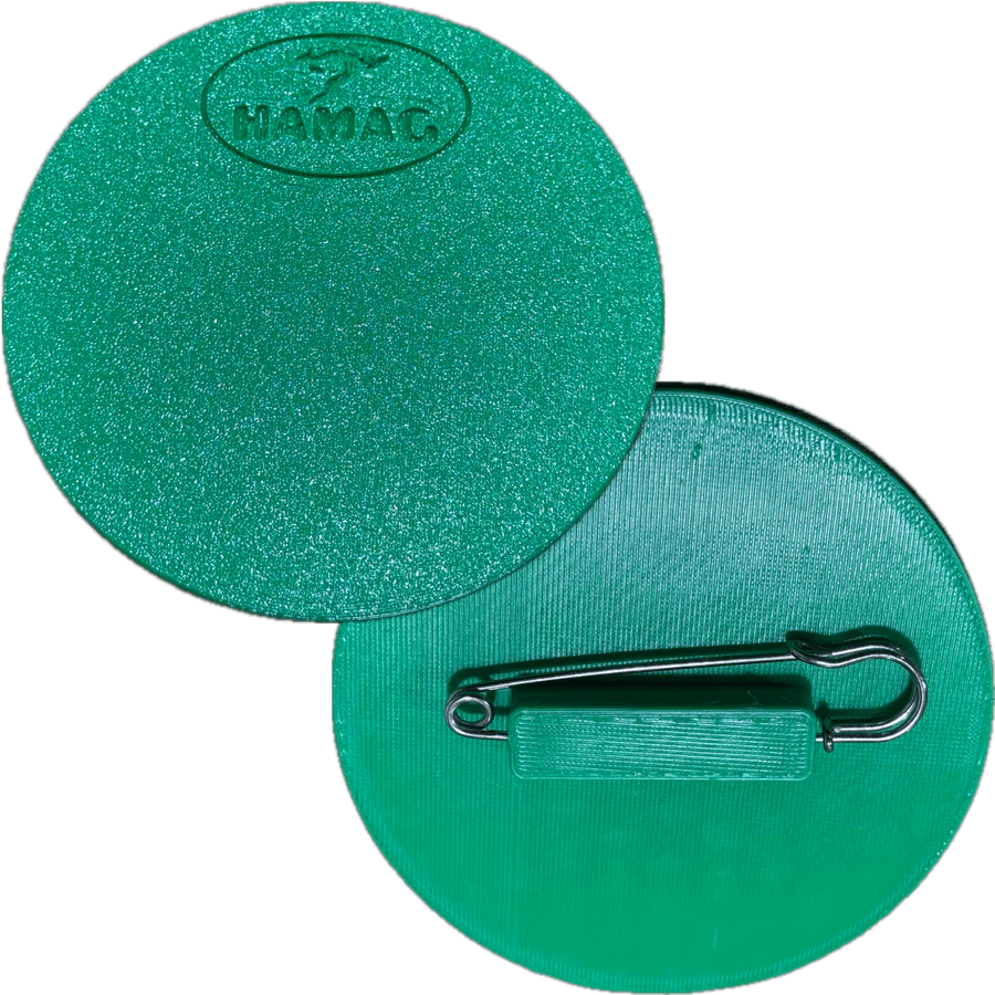 Equestrian Australia Hamag™ Stallion Discs for Saddle Pads (Pair)