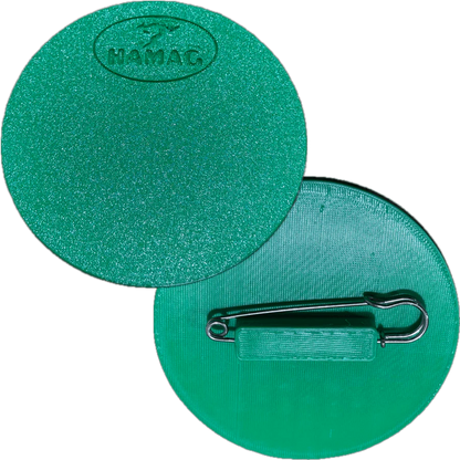 Equestrian Australia Hamag™ Stallion Discs for Saddle Pads (Pair)