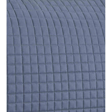 Load image into Gallery viewer, Close Contact European Cotton Saddle Pad - Dressage Square