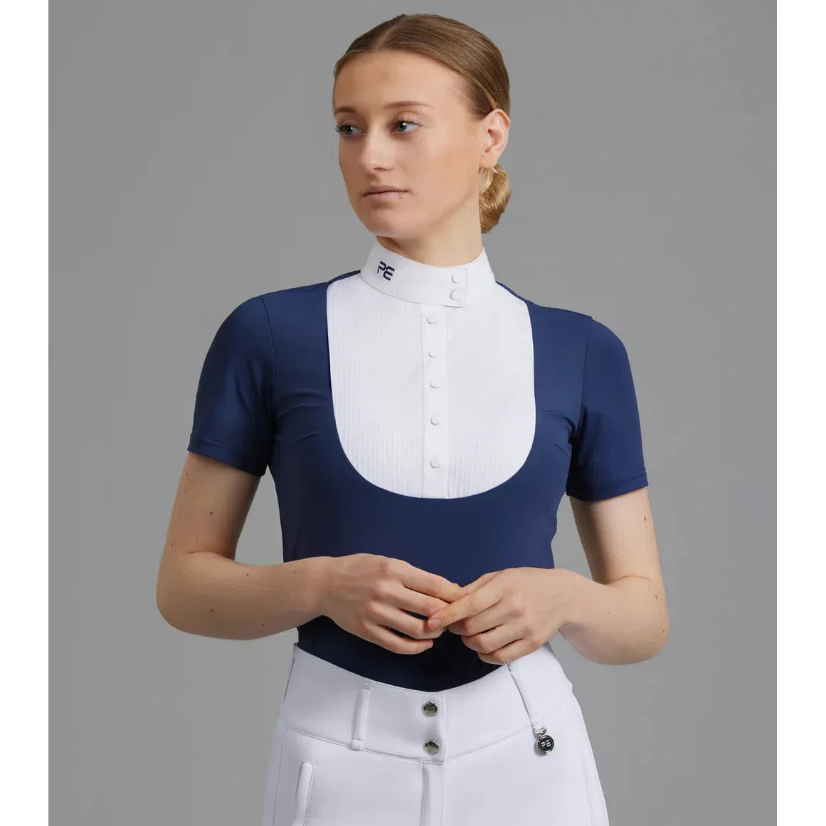 Famosa Short Sleeve Competition Shirt