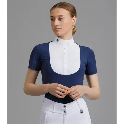 Famosa Short Sleeve Competition Shirt