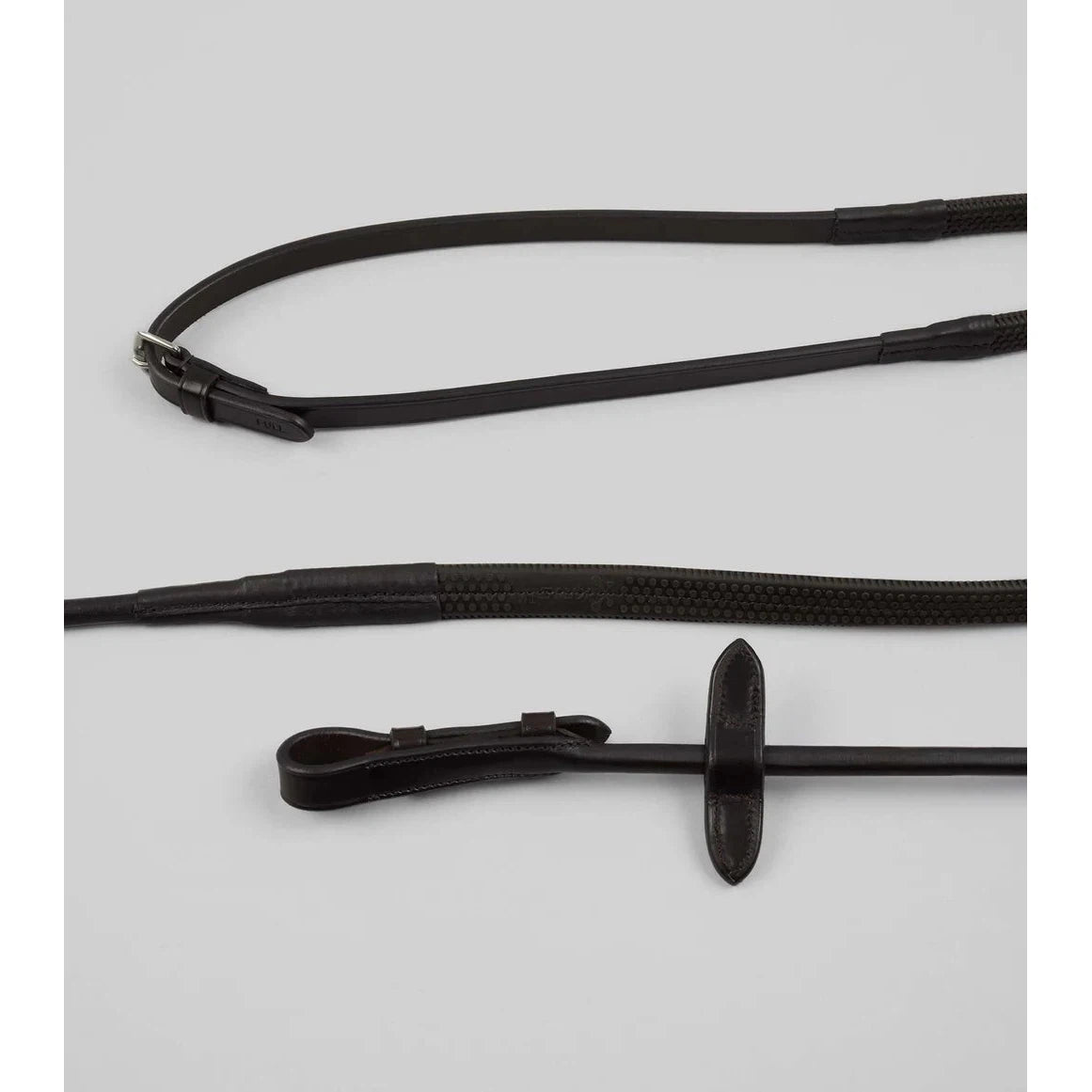 Finetti Rolled Leather Reins