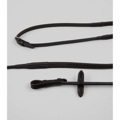 Finetti Rolled Leather Reins