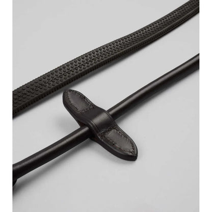 Finetti Rolled Leather Reins