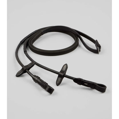 Finetti Rolled Leather Reins