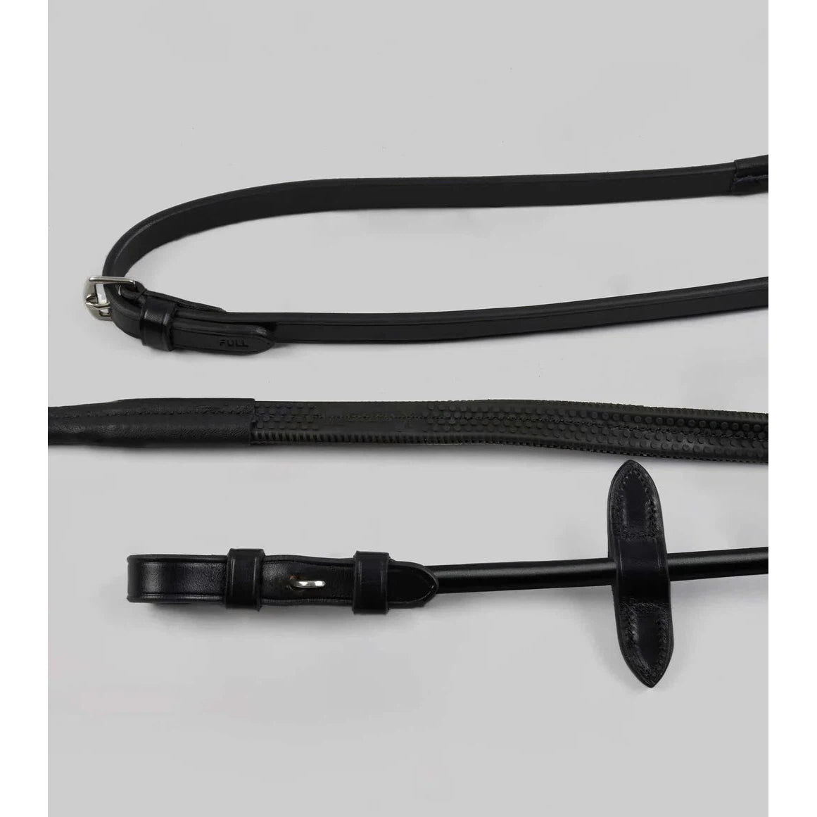 Finetti Rolled Leather Reins