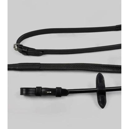 Finetti Rolled Leather Reins