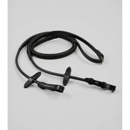 Finetti Rolled Leather Reins