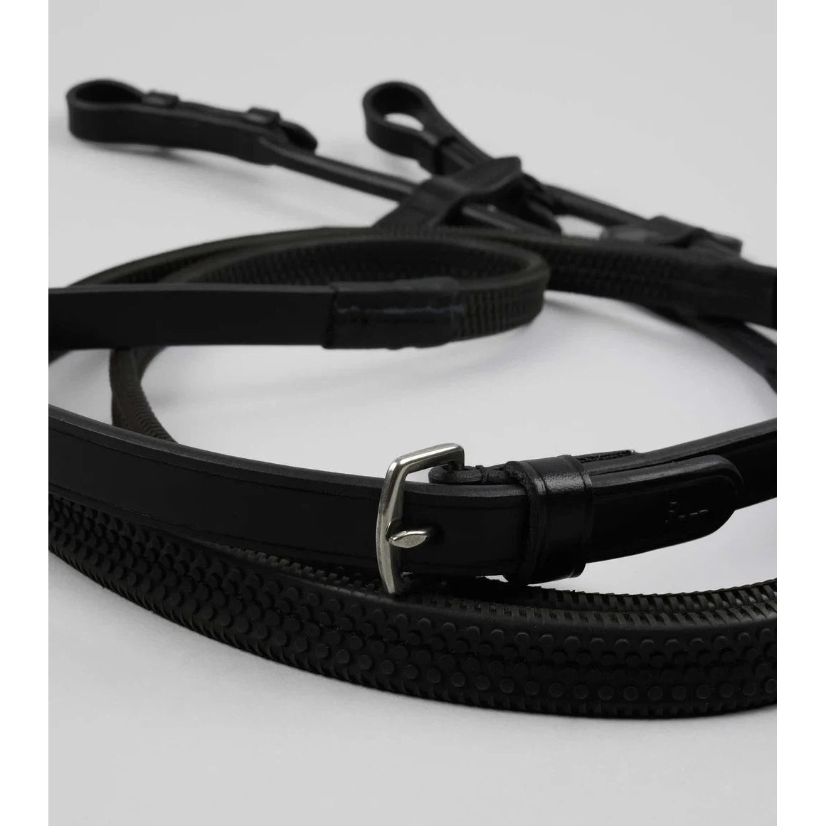 Finetti Rolled Leather Reins