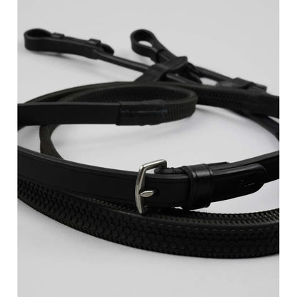 Finetti Rolled Leather Reins