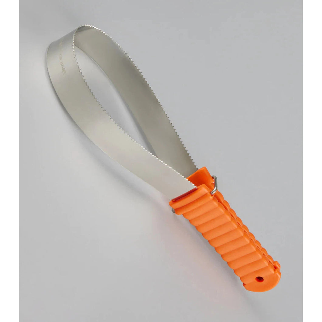 Flexi Metal Sweat Scraper & Shedding Tool