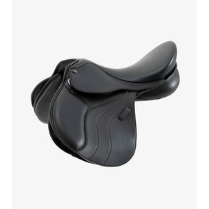 Foxhill Pony Synthetic General Purpose Jump Saddle