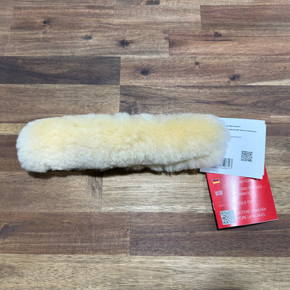 Natural Noseband Cover (Single)