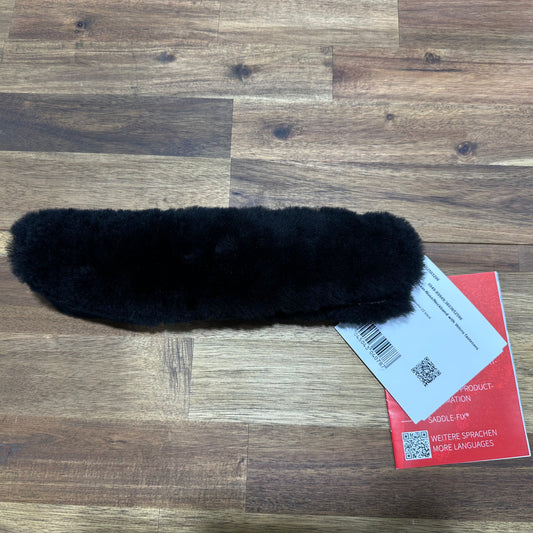 Black Noseband Cover (Single)