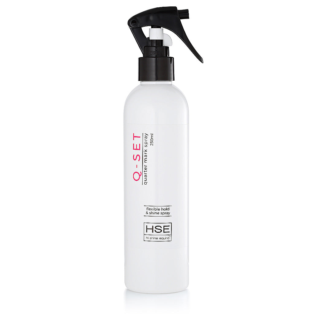 Q-Set Quarter Mark Spray