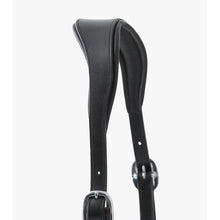 Load image into Gallery viewer, Hennaroso Rolled Anatomic Leather Head Collar