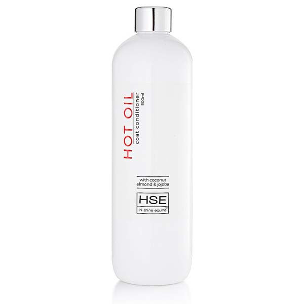 Hot Oil Coat Conditioner