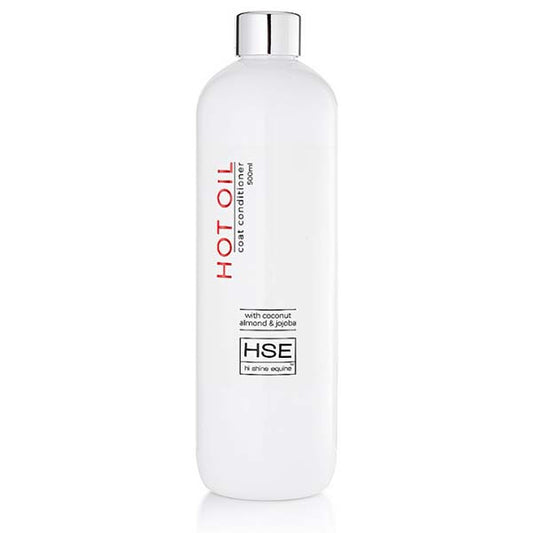 Hot Oil Coat Conditioner