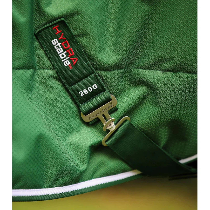 Hydra 200g Stable Rug with Neck Cover