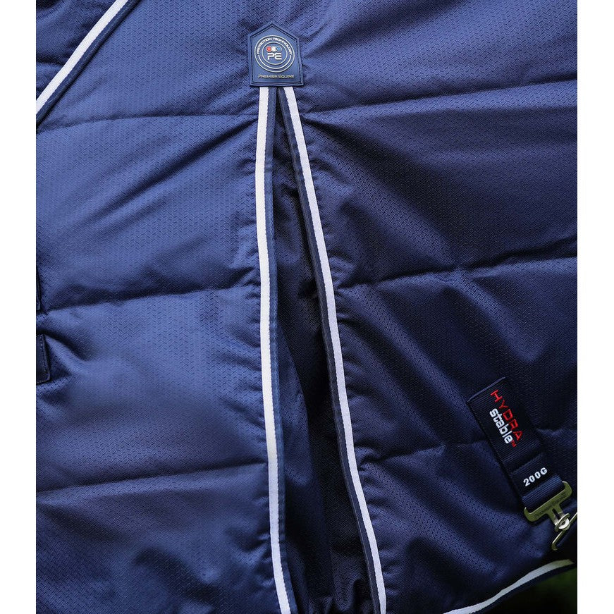 Hydra 200g Stable Rug with Neck Cover