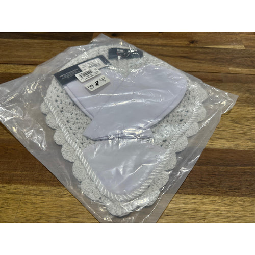 Ear bonnet - White/Full Size - Factory Seconds