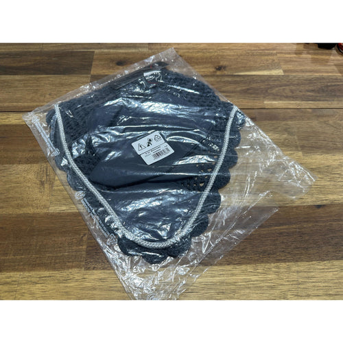 Ear bonnet - Grey/Silver/Full Size - Factory Seconds