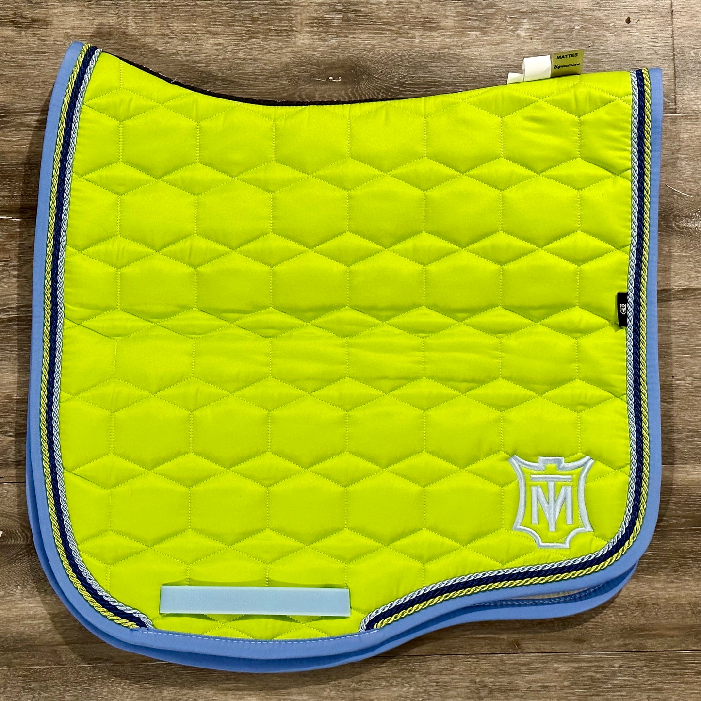 Design your own E.A Mattes Eurofit Saddle Pad