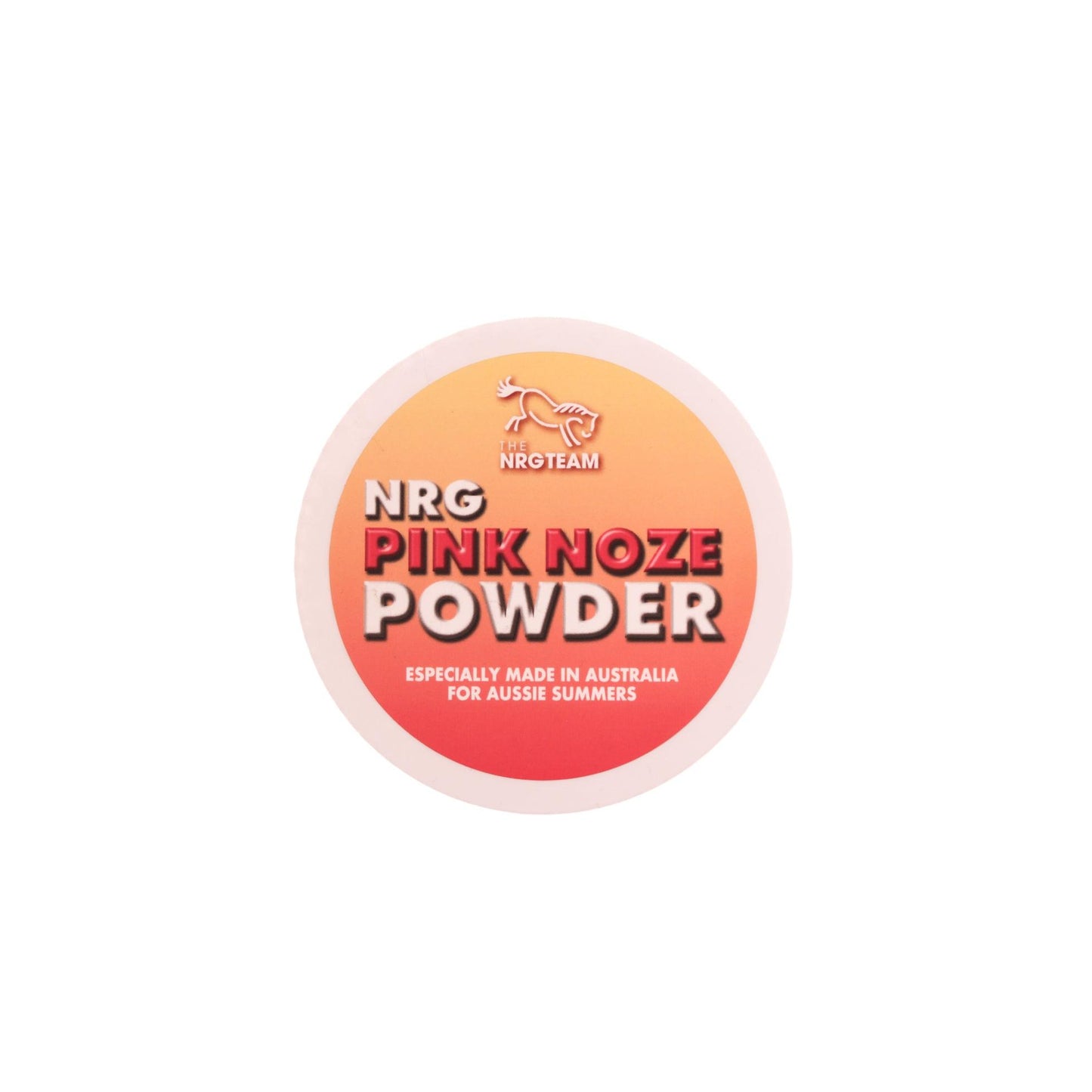 NRG Pink Noze Powder
