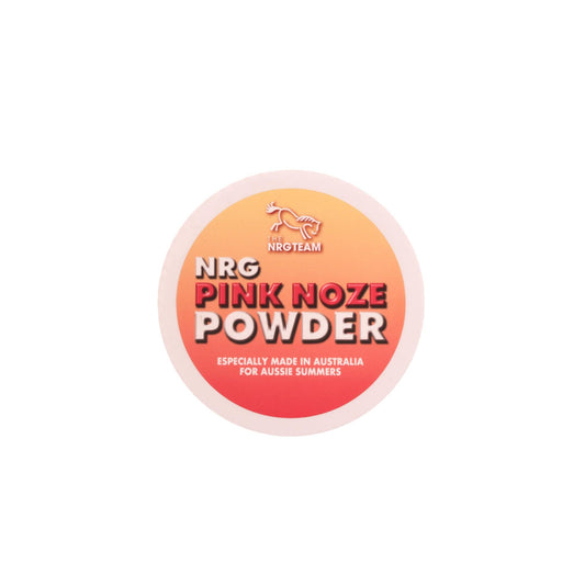 NRG Pink Noze Powder