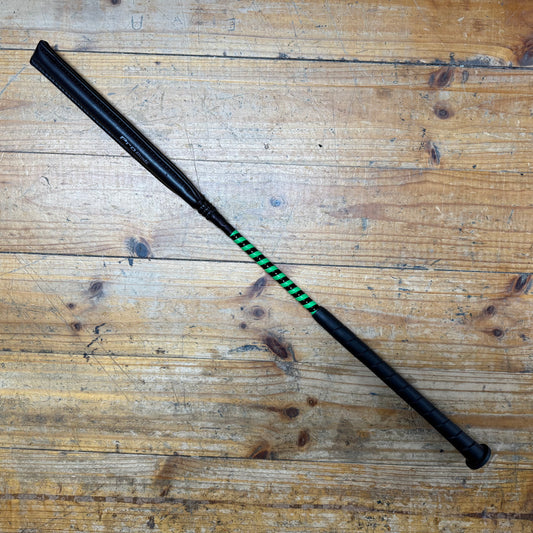 Green/Black ProCush Event Whip