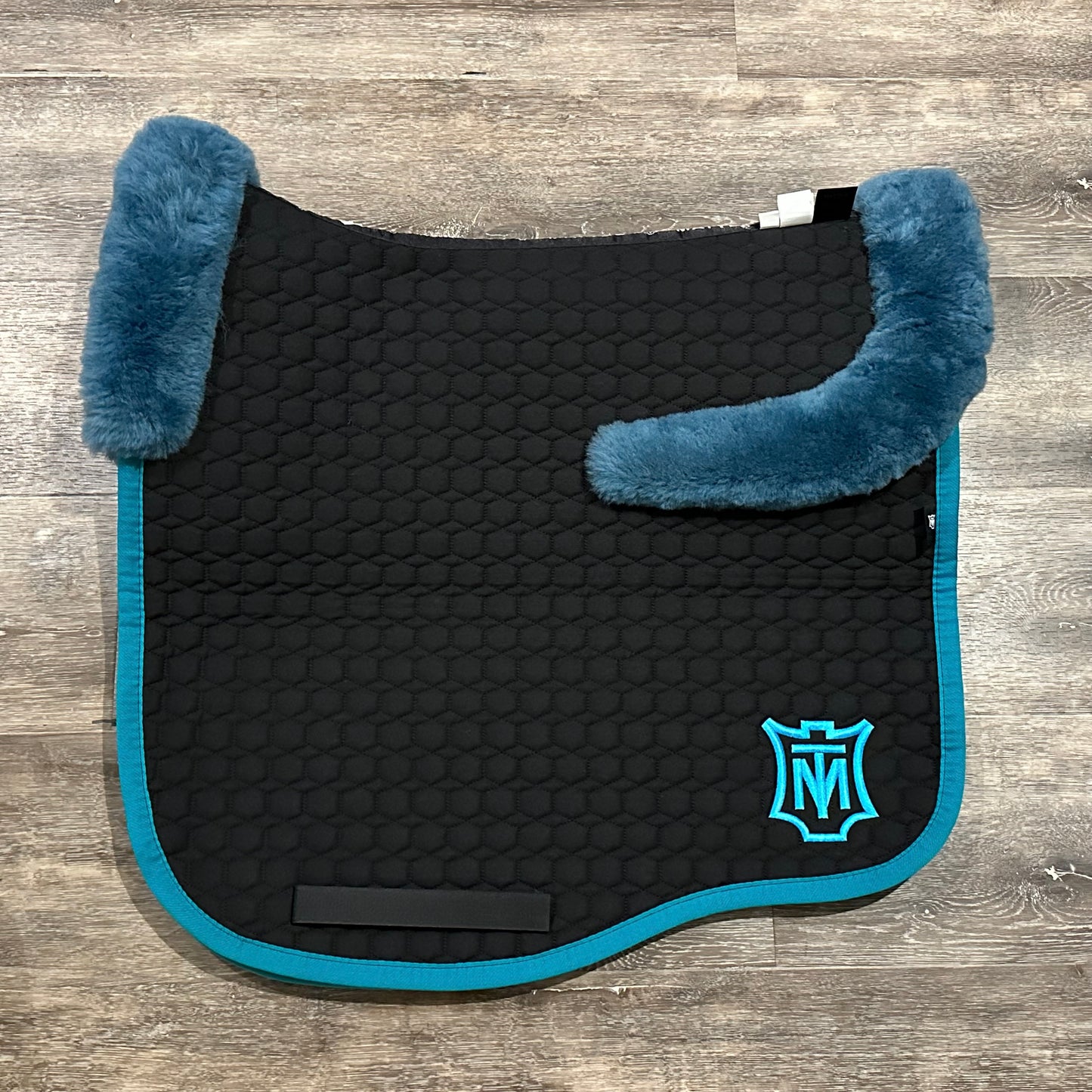 Design your own E.A Mattes Eurofit Saddle Pad