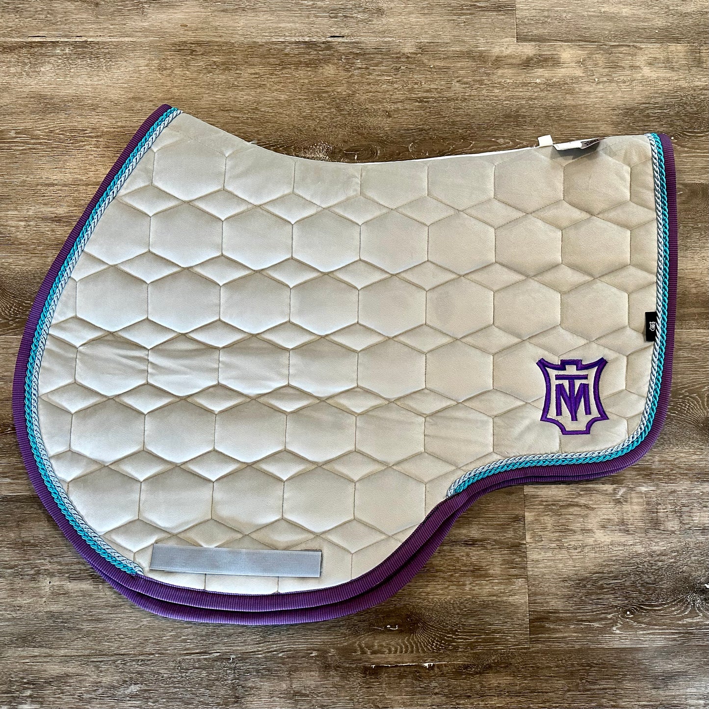 Design your own E.A Mattes Eurofit Saddle Pad