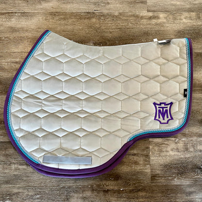 Design your own E.A Mattes Eurofit Saddle Pad