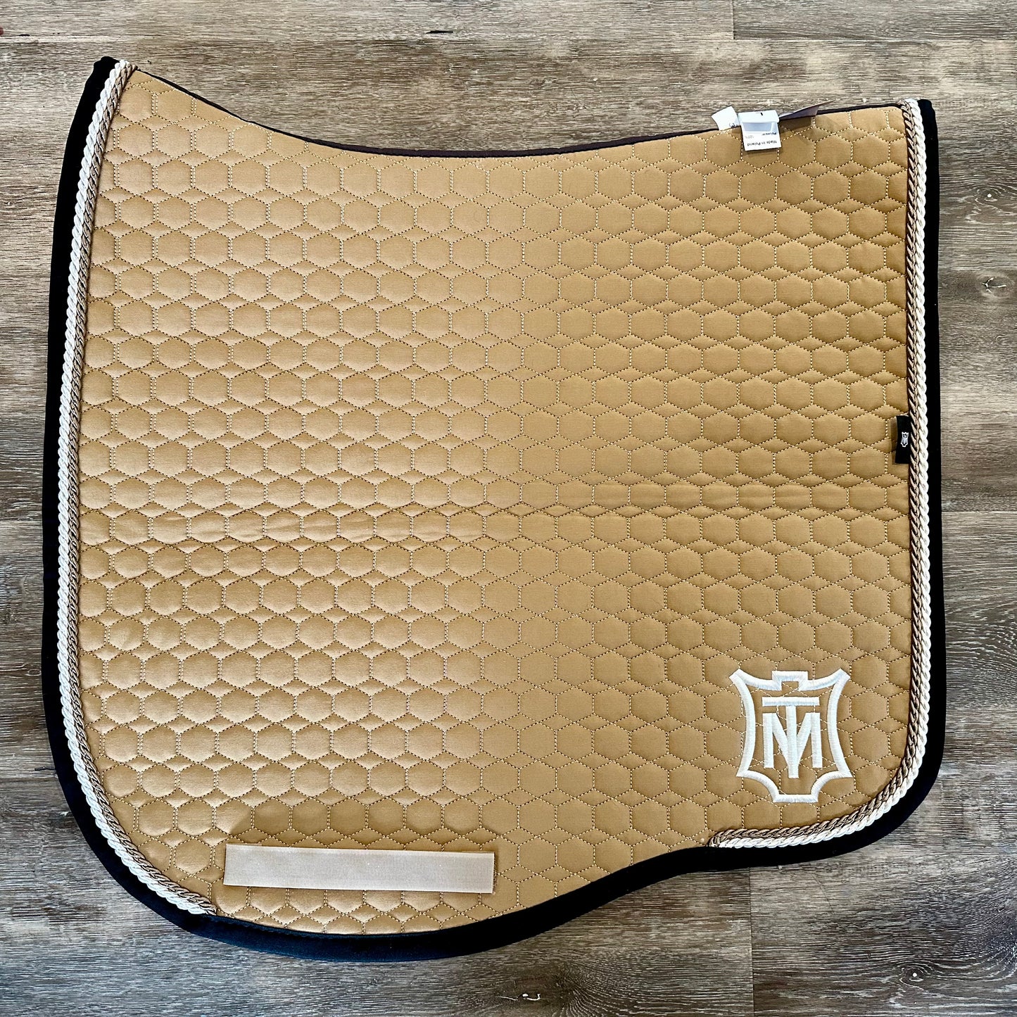 Design your own E.A Mattes Eurofit Saddle Pad