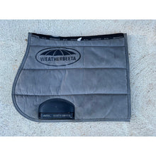 Load image into Gallery viewer, Used - Grey All Purpose Saddle Pad