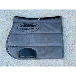 Used - Grey All Purpose Saddle Pad