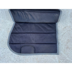 Used - Grey All Purpose Saddle Pad